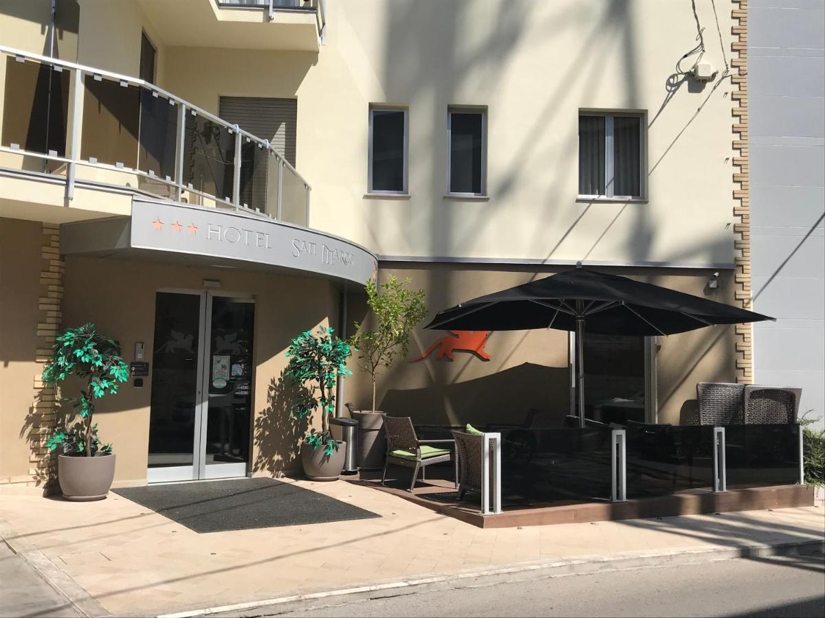 Hotel San Marco Vasto Extérieur photo